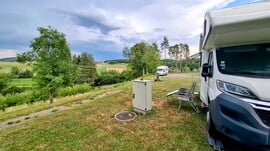 Weitere Stellplätze 